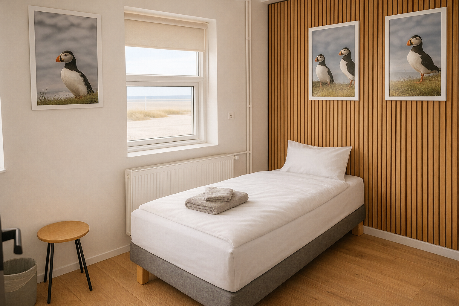 Truck Inn by Ourhotels