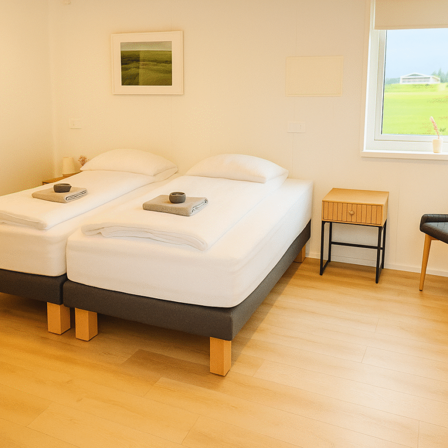 Family Room @ The Hvítá Inn