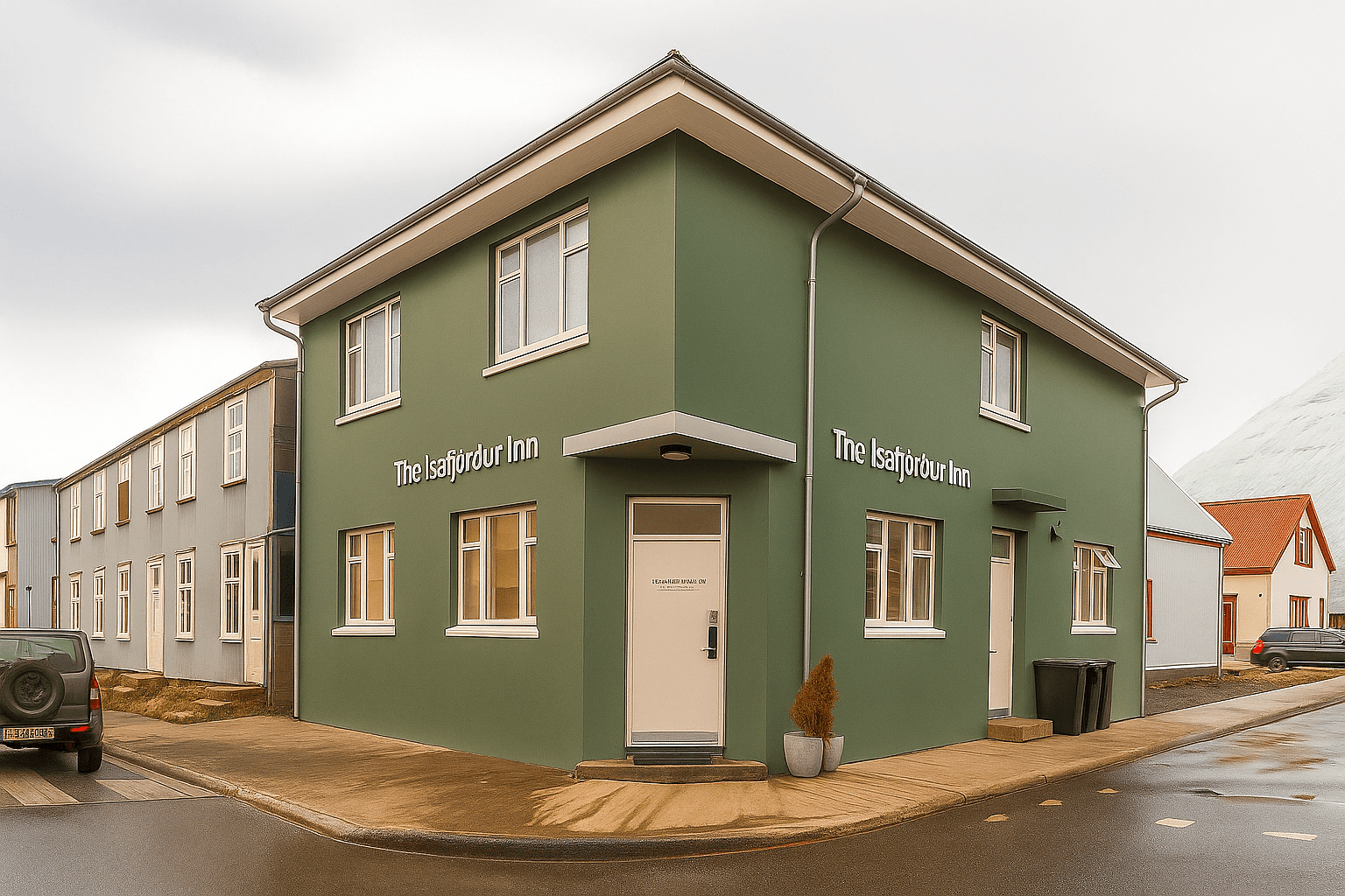 The Ísafjörður Inn by Ourhotels