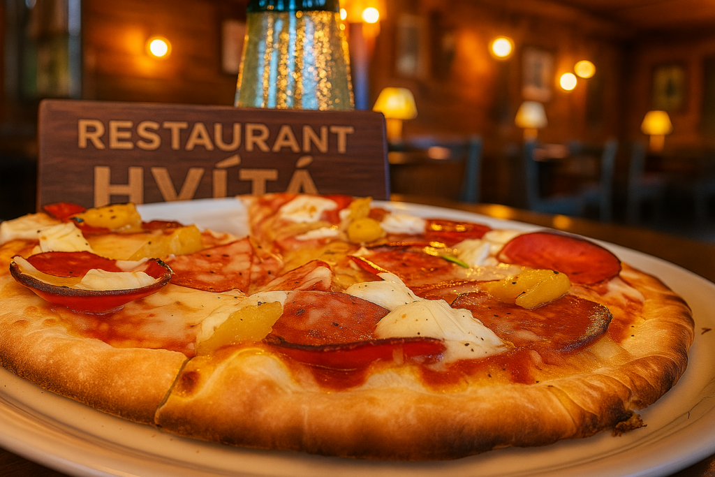 The Hvítá Inn by Ourhotels