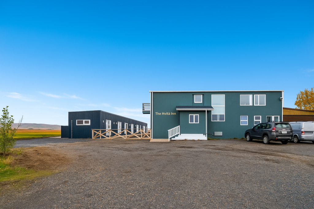 The Hvítá Inn by Ourhotels