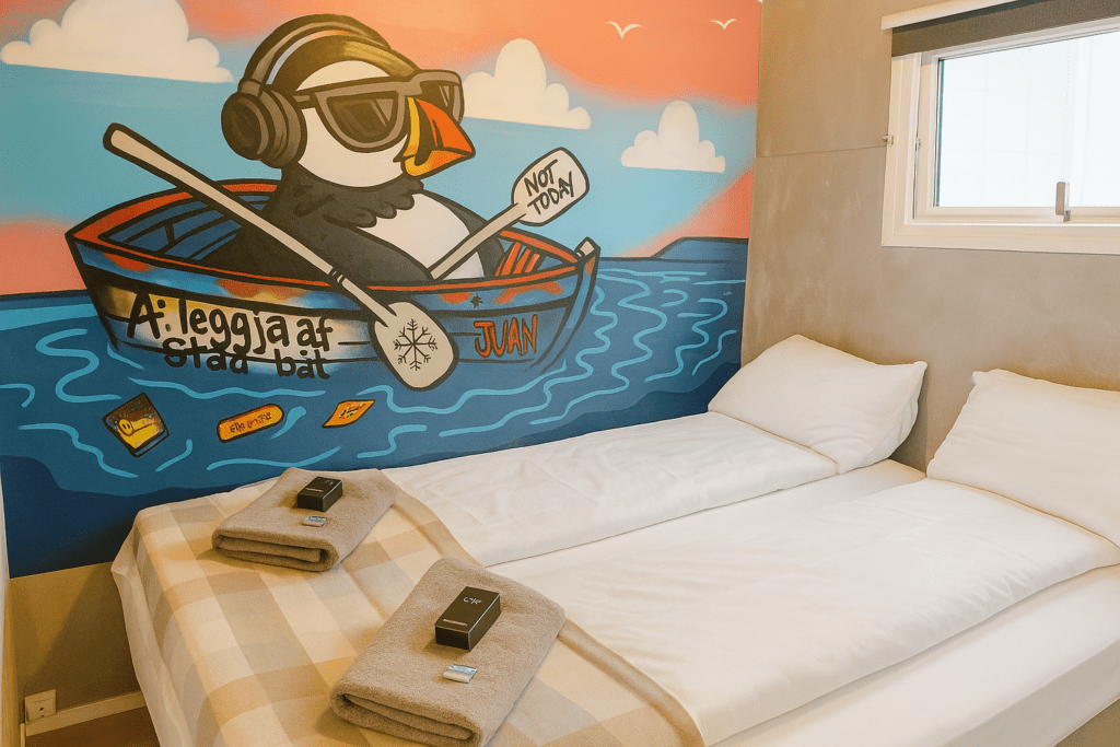 Truck Inn by Ourhotels