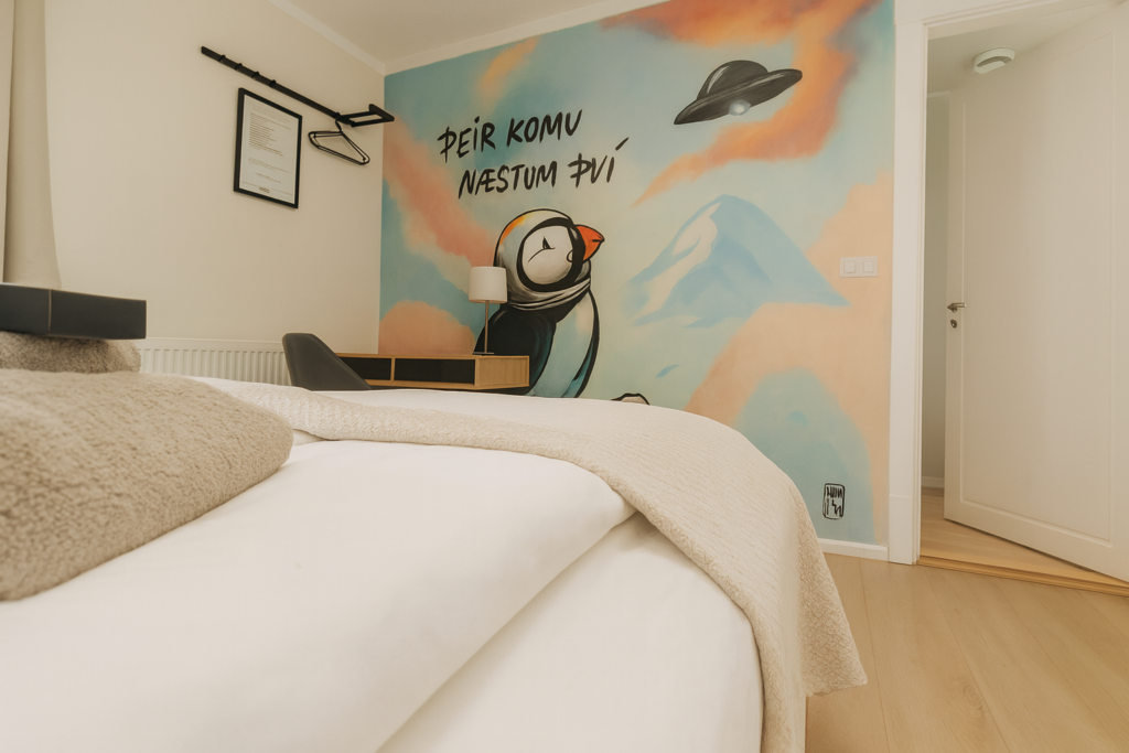 The Stykkishólmur Inn by Ourhotels