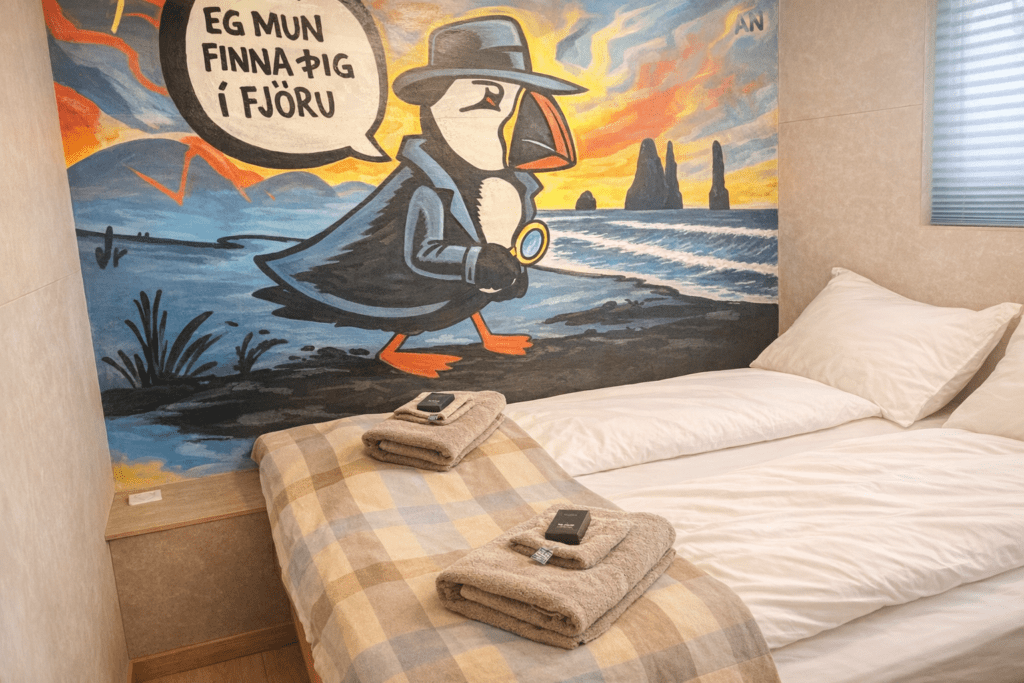 Truck Inn by Ourhotels