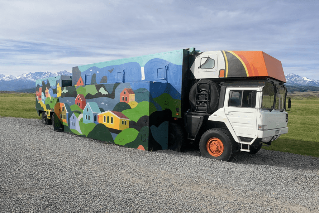 Truck Inn by Ourhotels