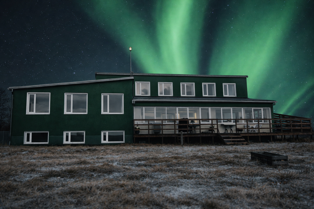 The Hvítá Inn by Ourhotels