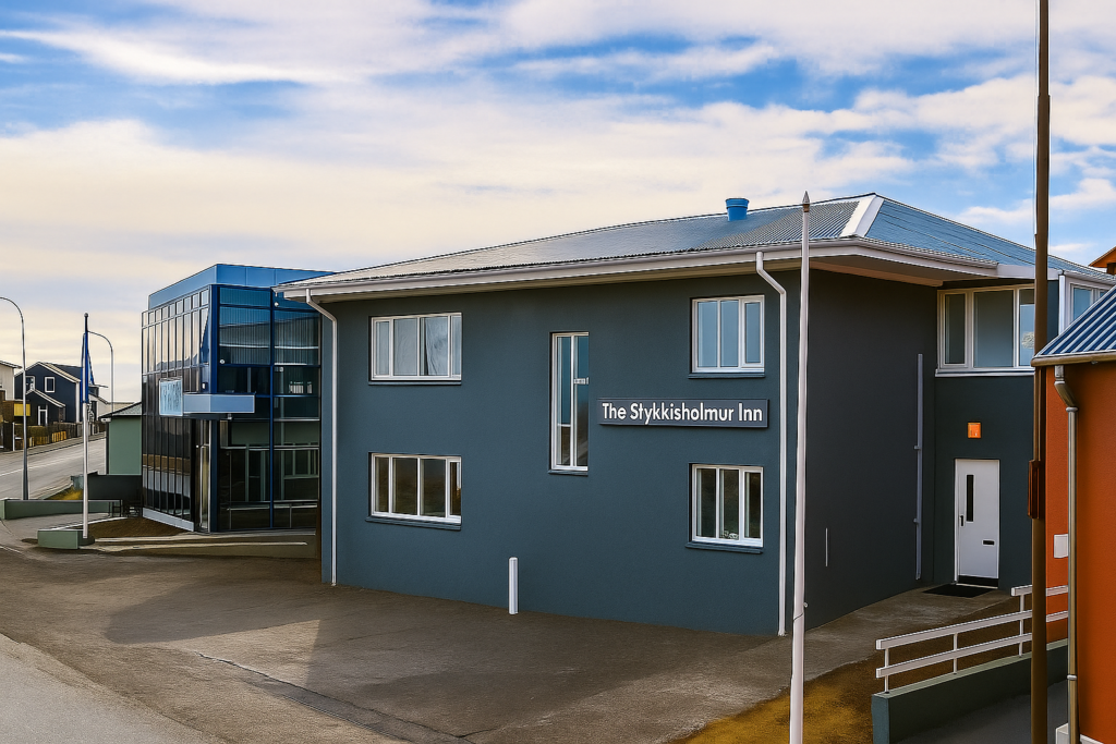 The Stykkishólmur Inn by Ourhotels