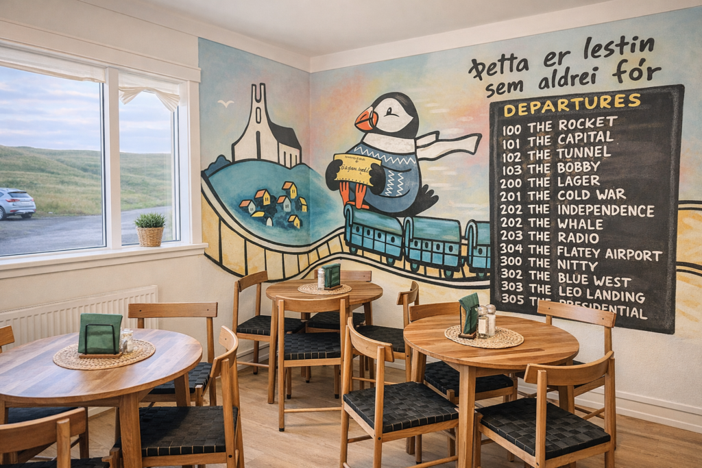 The Stykkishólmur Inn by Ourhotels