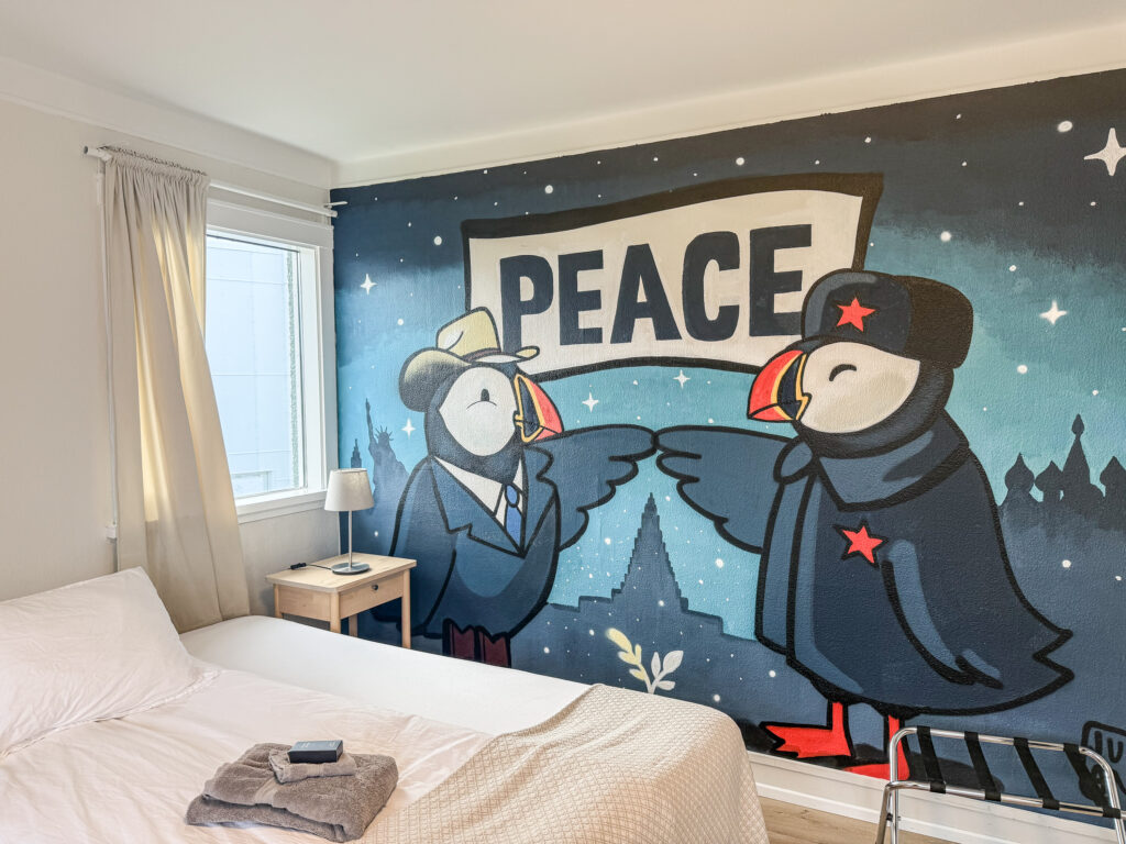 The Stykkishólmur Inn by Ourhotels