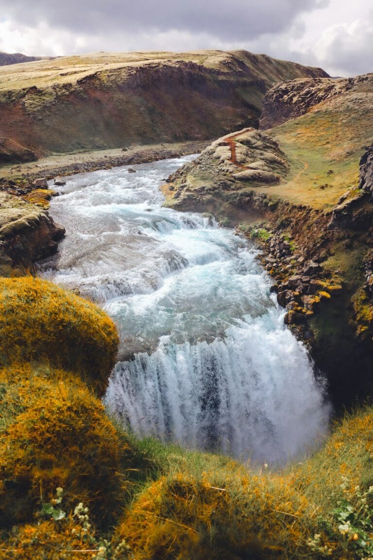 The ‘one-lane bridge’ practice loop near Keflavík Airport: how to get comfortable early in your trip