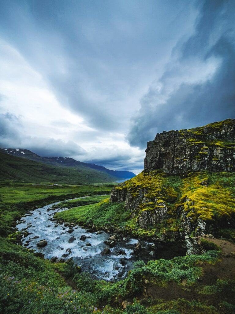 Wednesday, March 18, 2026 – Stykkishólmur Wakes Up to a Clear, Crisp Winter Morning