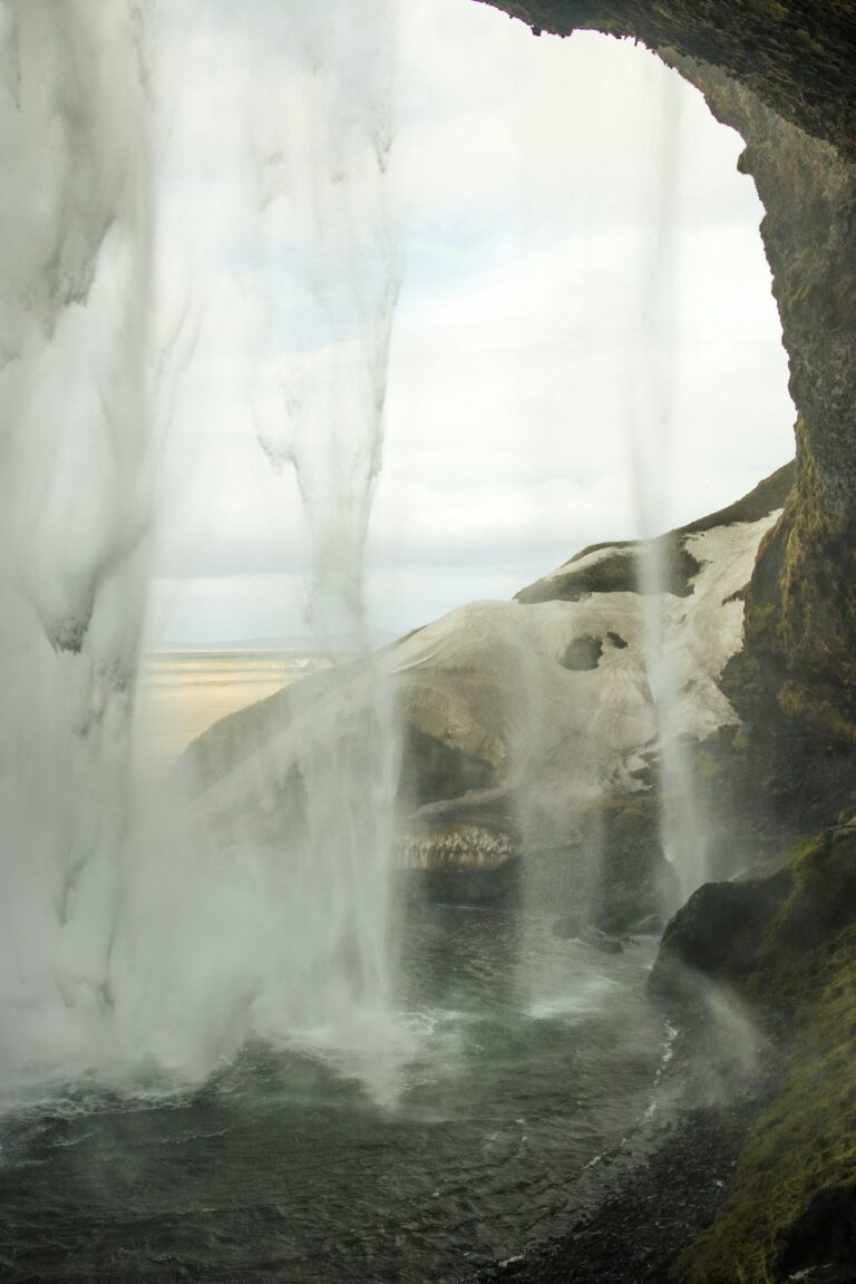March 17, 2026 – Overcast Skies and Brisk Winds in Stykkishólmur