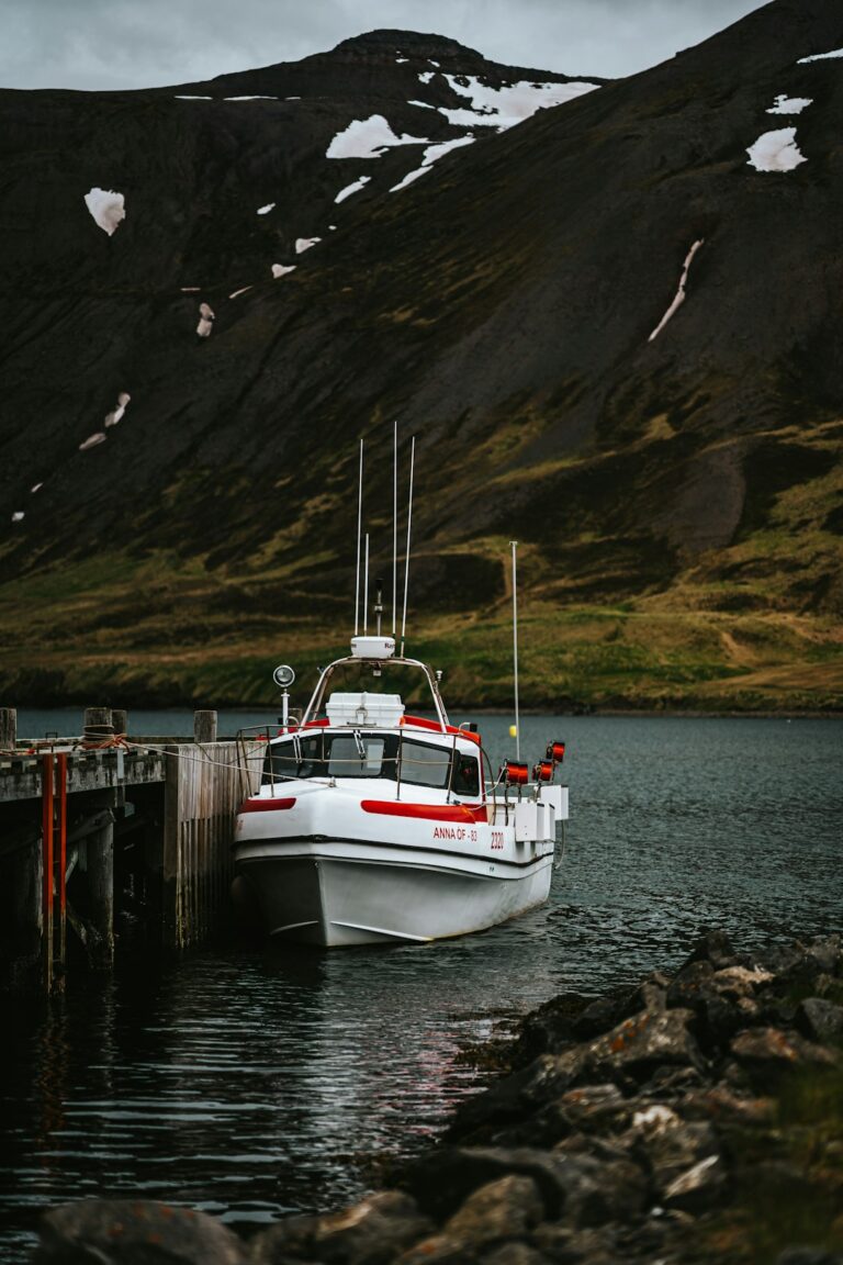 Sunday, 22 March 2026: Calm, Overcast Skies and –5°C in Ísafjörður