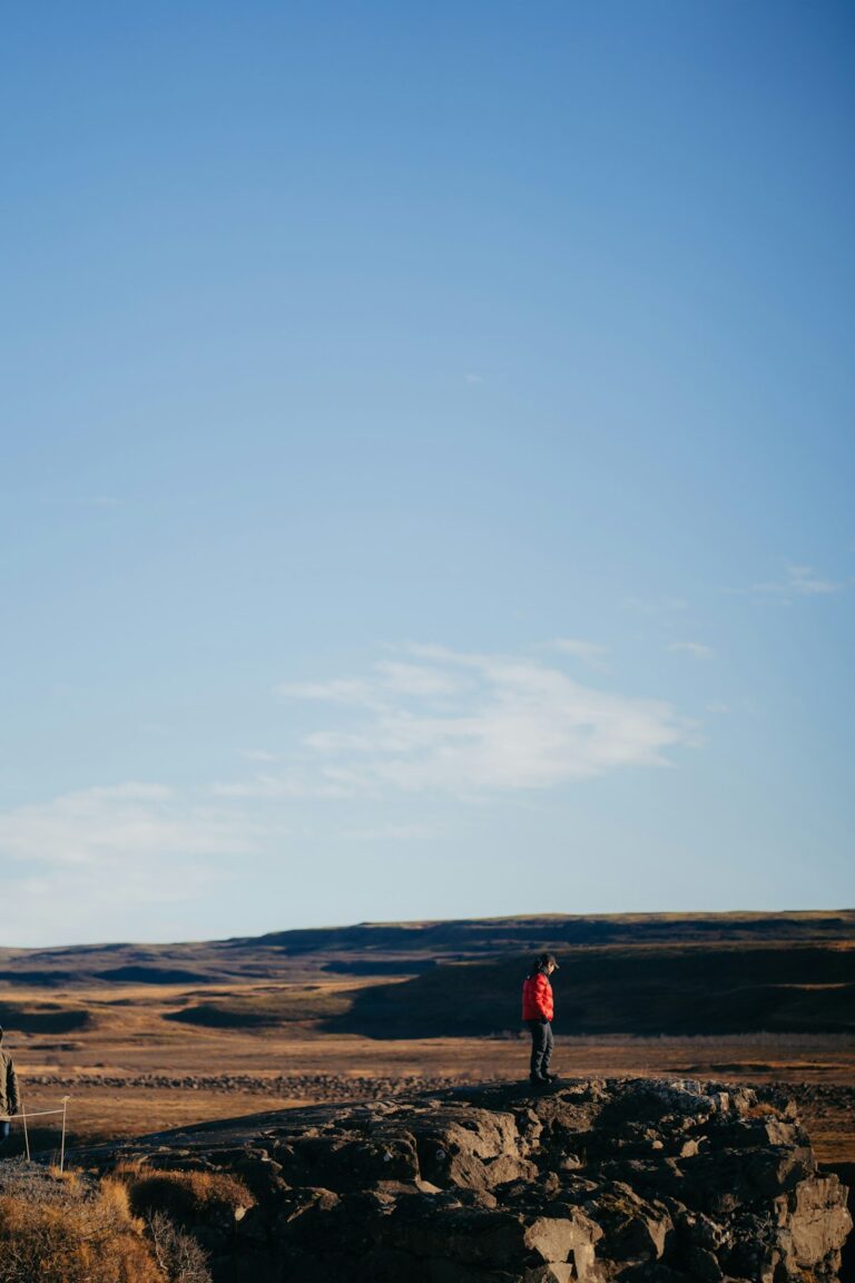 April 2, 2026 – Cloudy Skies and Chilly 0.7 °C at Hvítá