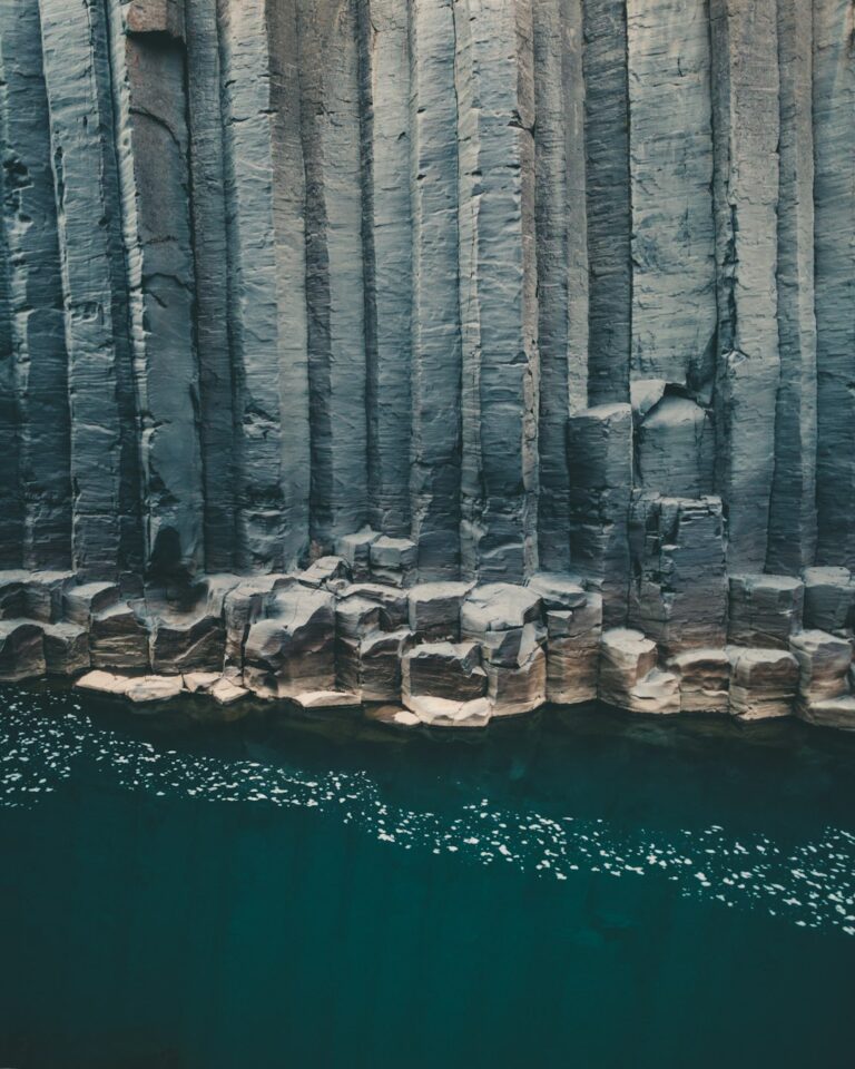 Saturday, April 18, 2026 – Cool, Partly Cloudy Spring Day in Stykkishólmur