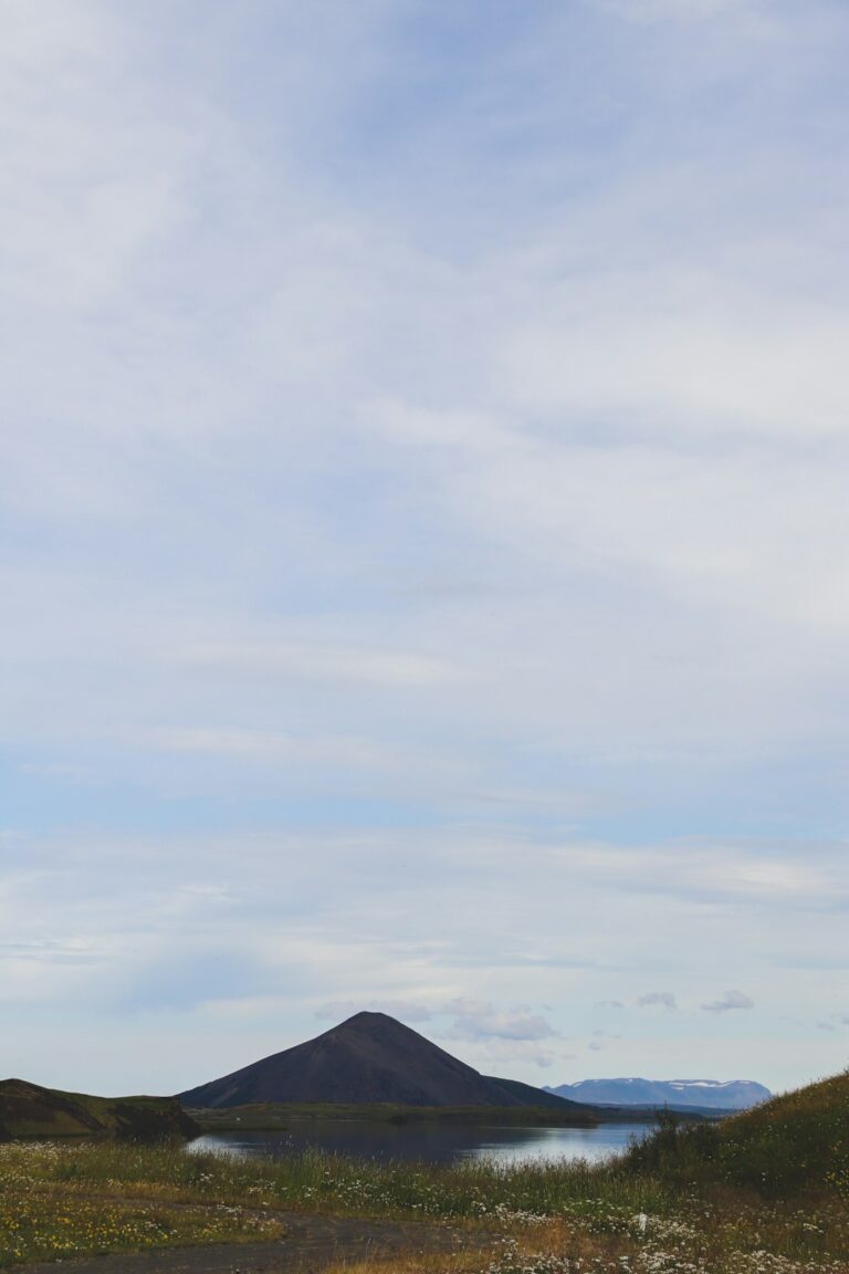 April 14, 2026 – Crisp Clear Skies and Bracing Coastal Breezes in Stykkishólmur