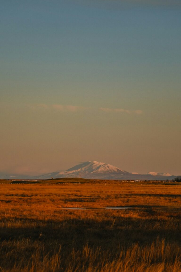 Friday, 24 April 2026 – Overcast Skies and a Crisp 4 °C in Ísafjörður Today