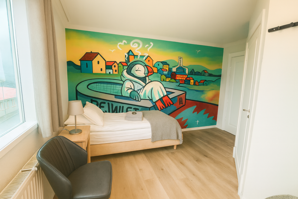 The Stykkishólmur Inn by Ourhotels — photo 32