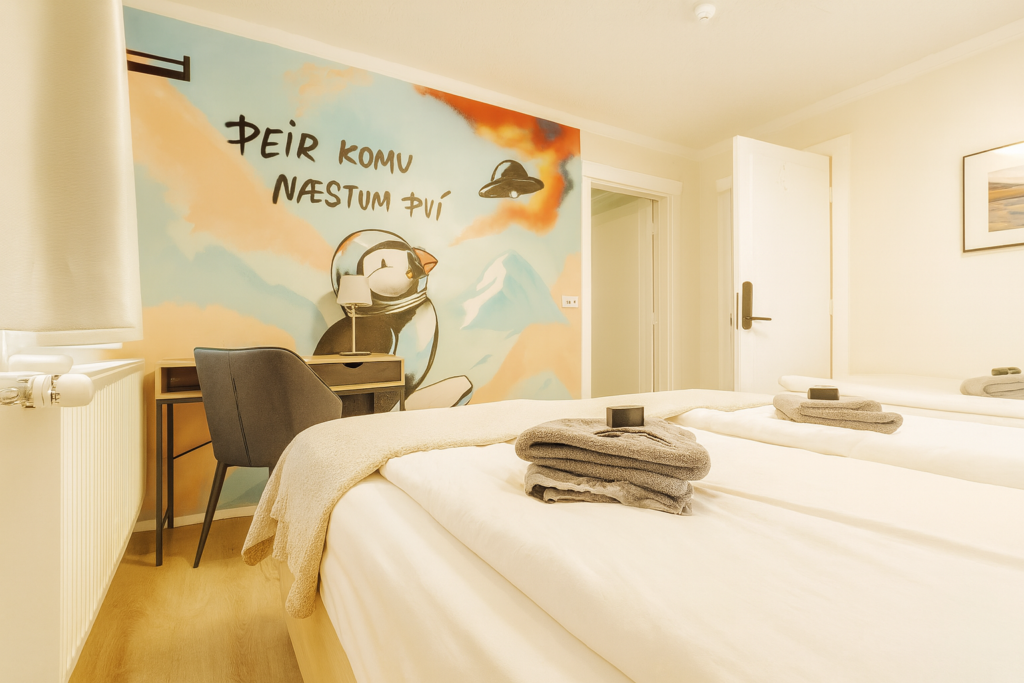 The Stykkishólmur Inn by Ourhotels — photo 25