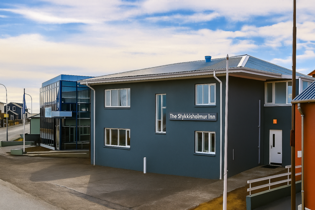 The Stykkishólmur Inn by Ourhotels — photo 2