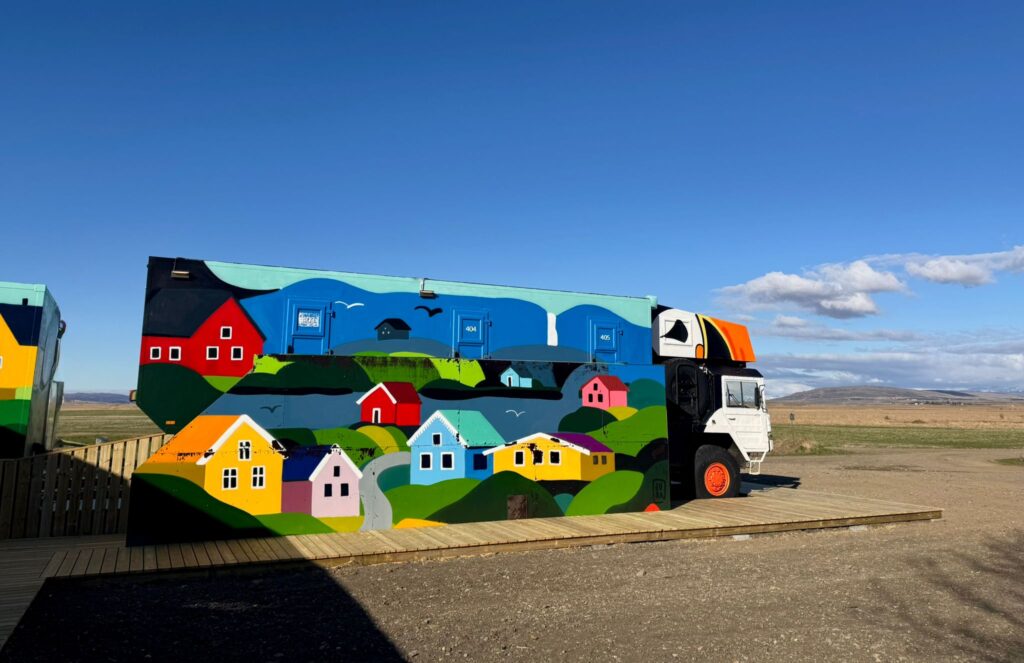 Hvítá Trucks by Ourhotels — photo 3