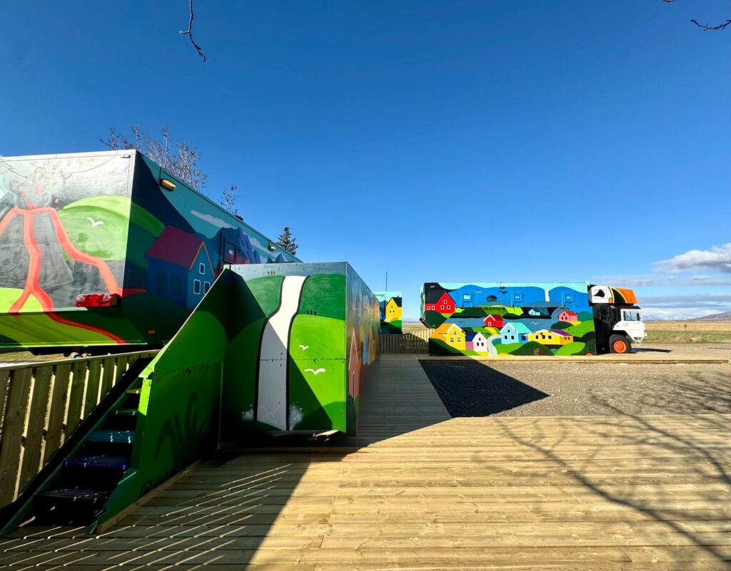 Hvítá Trucks by Ourhotels — photo 4