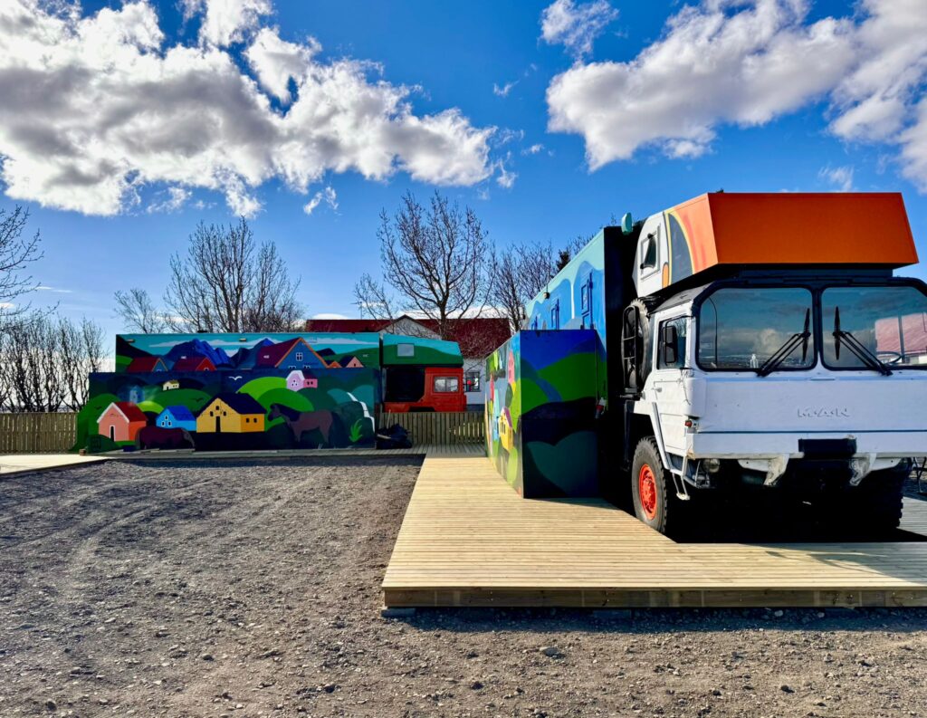Hvítá Trucks by Ourhotels — photo 2