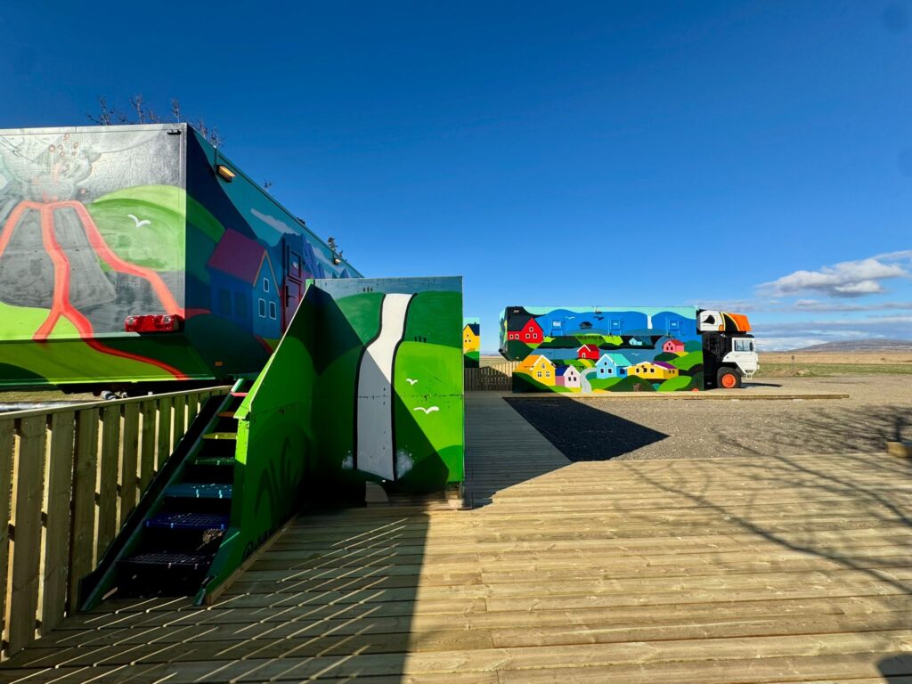 Hvítá Trucks by Ourhotels — photo 5
