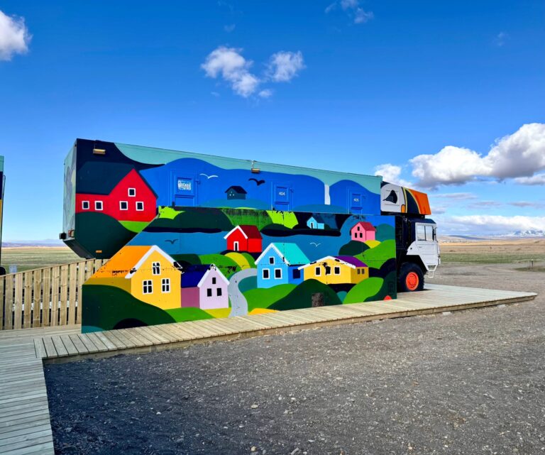 Hvítá Trucks by Ourhotels