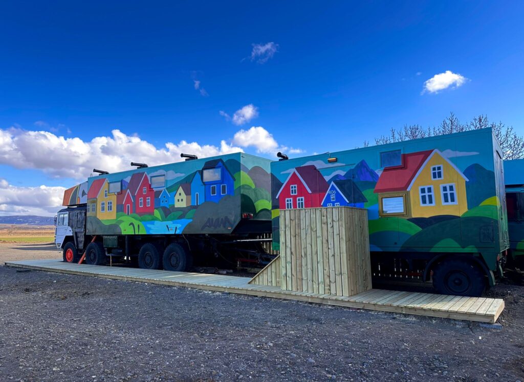 Hvítá Trucks by Ourhotels — photo 13