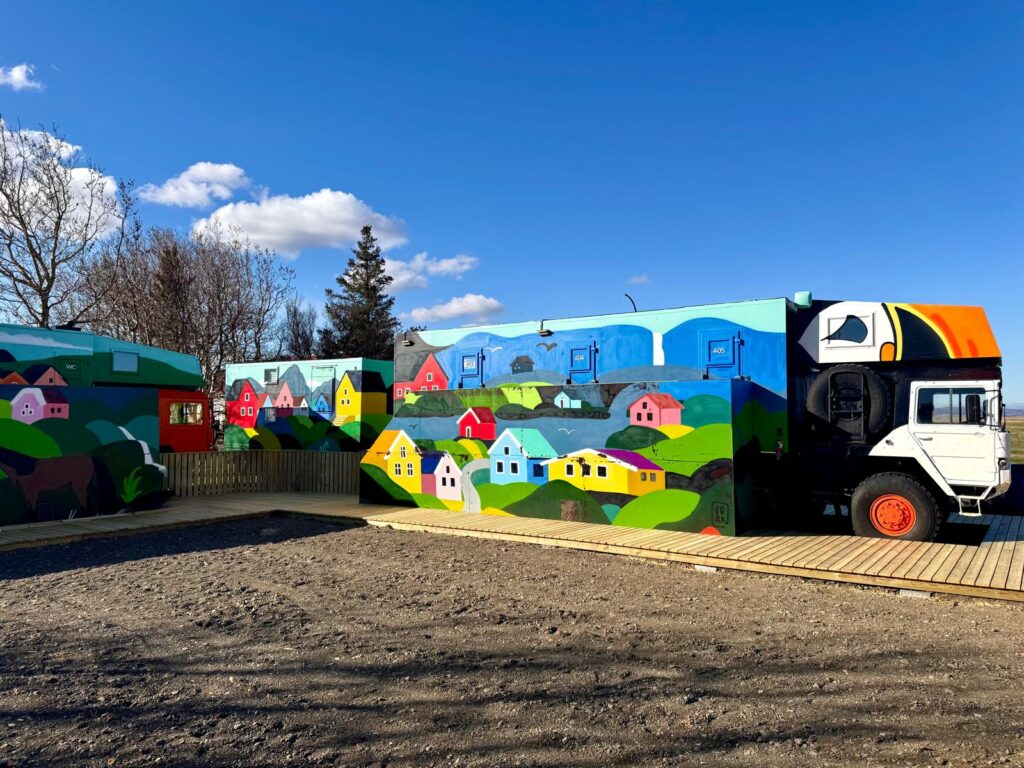 Hvítá Trucks by Ourhotels — photo 14