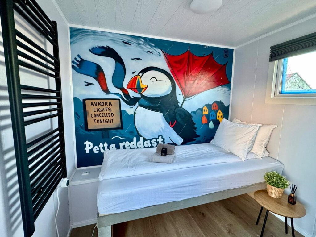 Single with Private Bathroom