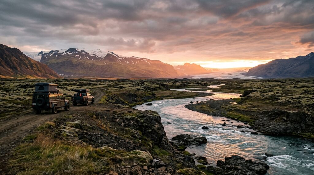 Chasing Iceland’s Endless Summer Sun: A Guide to the Midnight Sun Experience