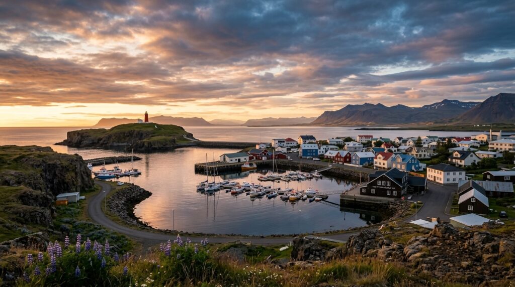 Chasing Iceland’s Midnight Sun: A Guide to Endless Summer Days