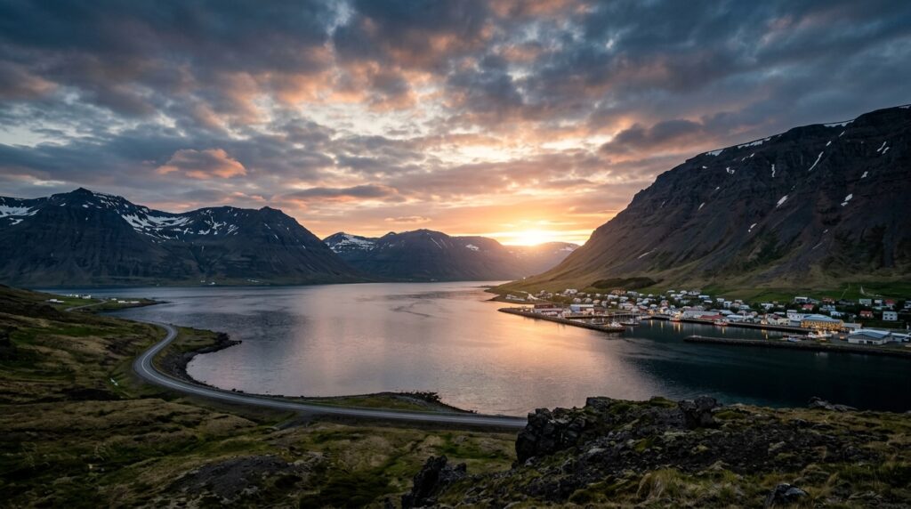 Chasing the Midnight Sun: Iceland’s Endless Summer Days