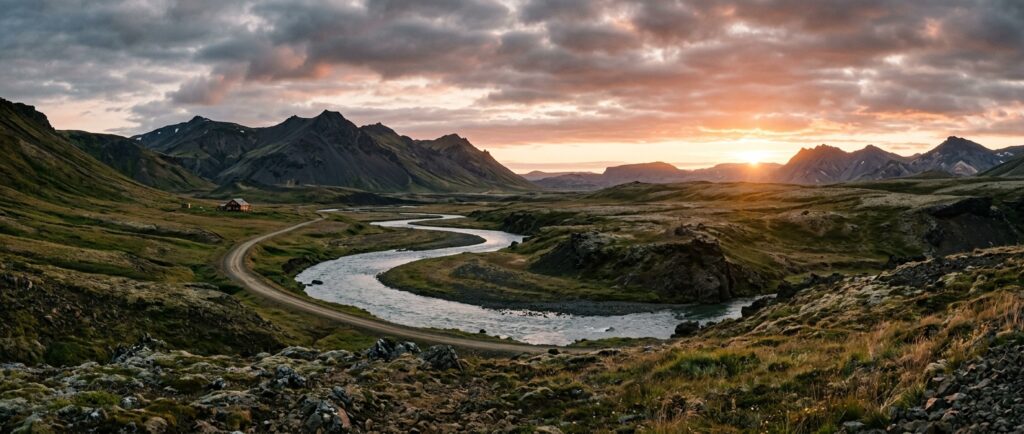 Iceland’s Midnight Sun: What to Expect from Endless Summer Daylight