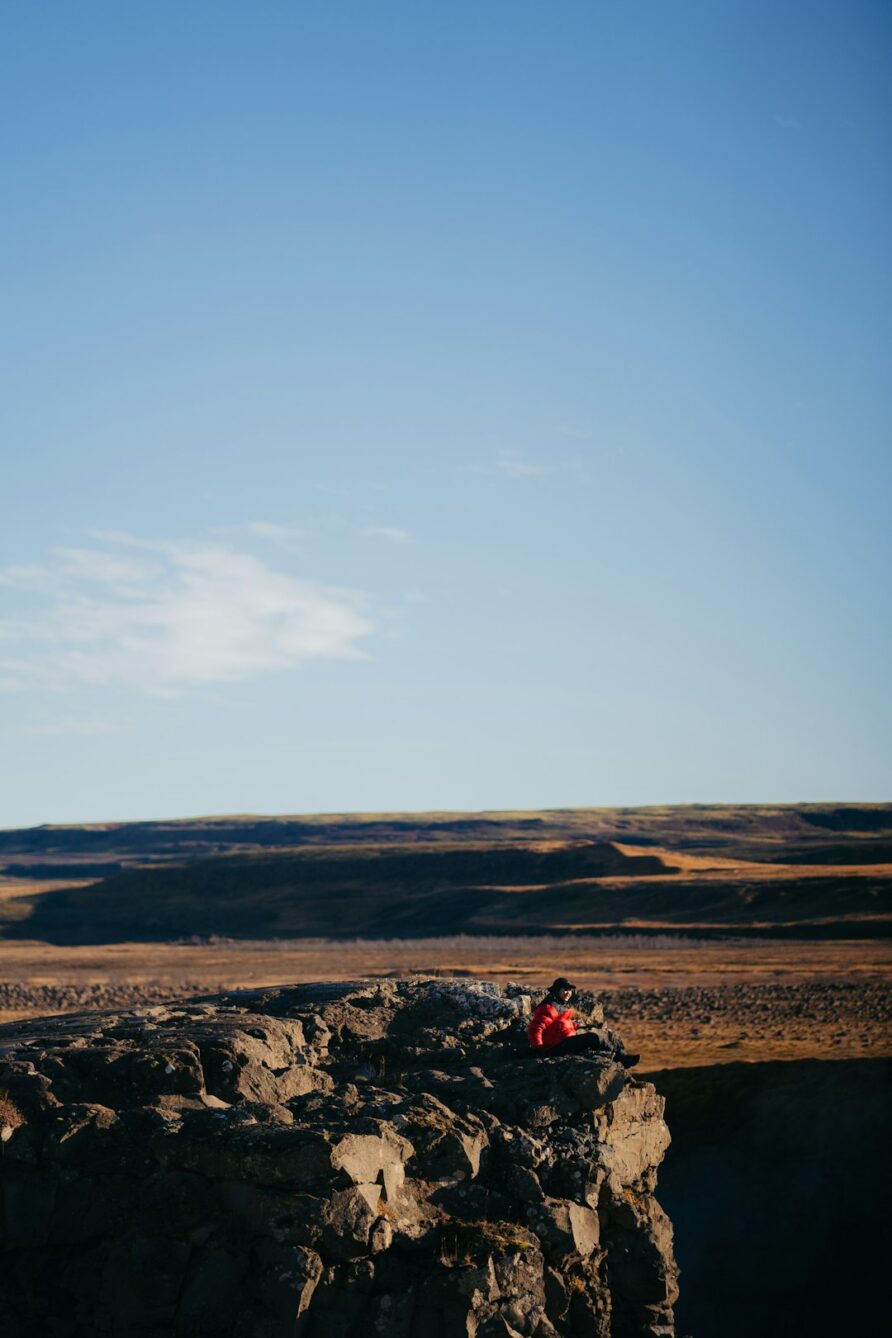 Keeping Your Camera Safe in Iceland