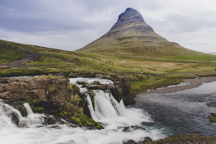 How to Photograph Iceland Waterfalls