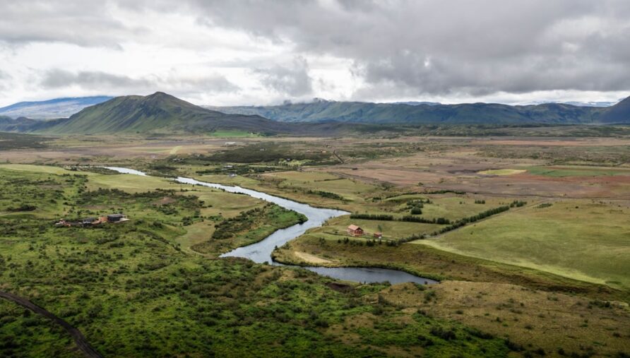 Visiting Glacier Lagoons in Iceland