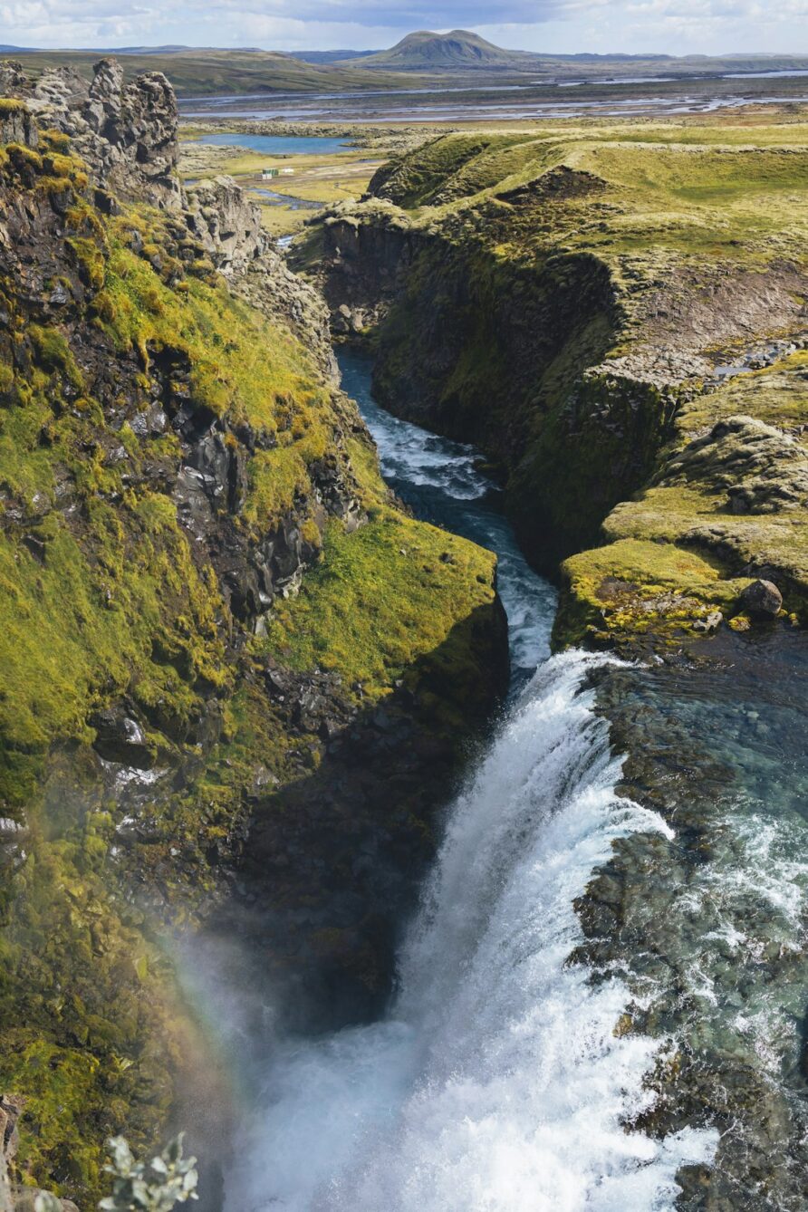 River Crossing Safety in Iceland