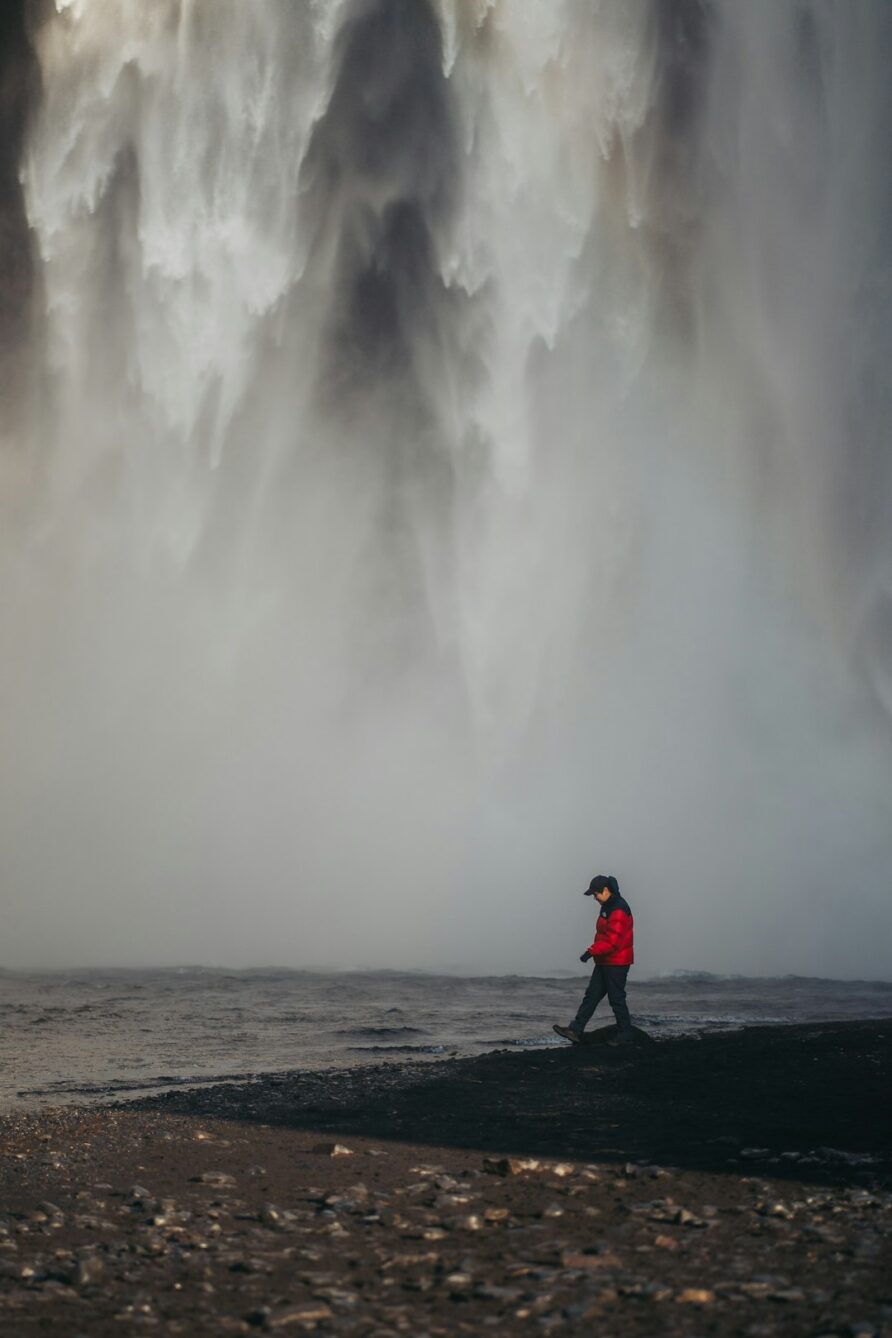 How to Walk on Icy Sidewalks