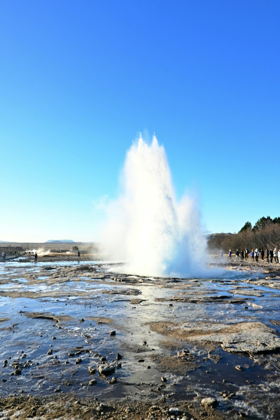 Drinking Water Safety in Iceland