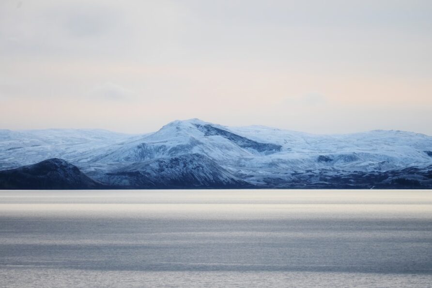 Drone Flying Rules in Iceland